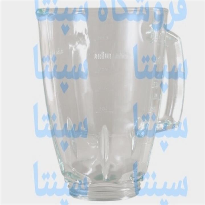 پارچ شیشه ای مخلوط کن گلدن لایف اورجینال شرکتی